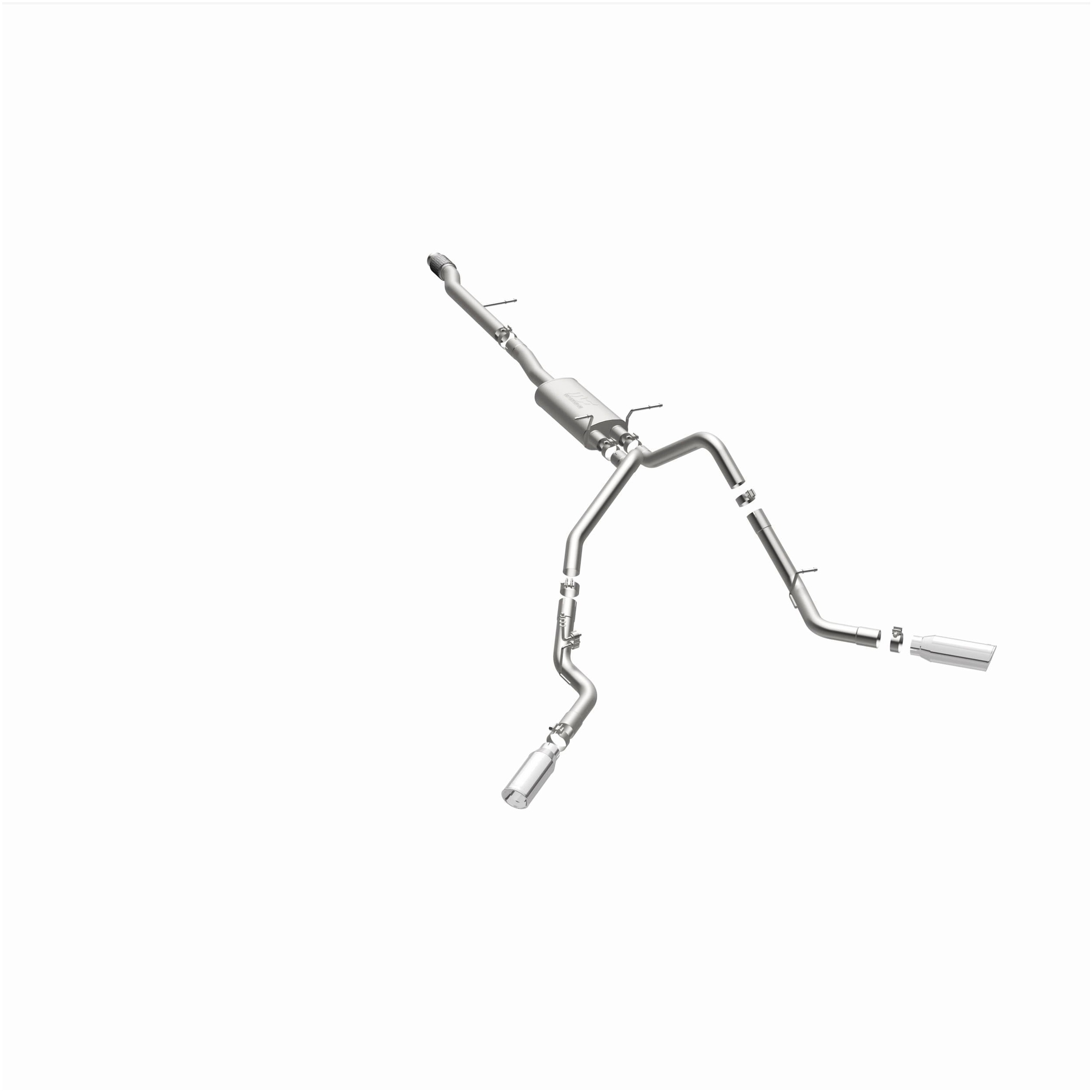 MagnaFlow Exhaust Products 15269 Street Series Stainless Cat-Back System